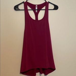 Fabletics workout tank top